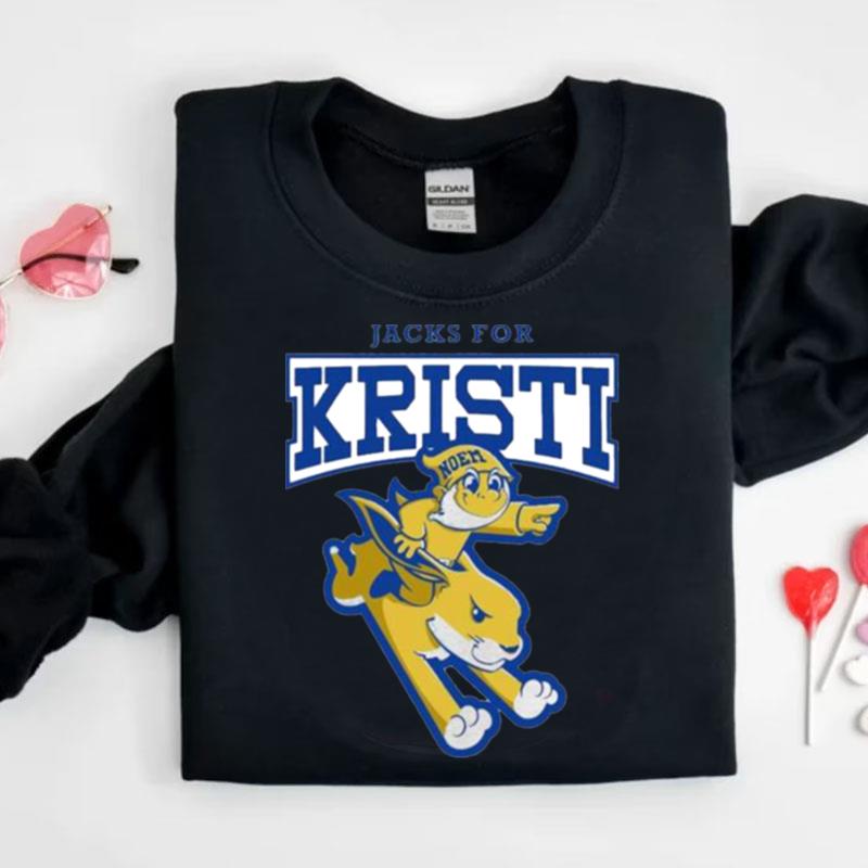 Jacks For Kristi Noem Dwarf And Rabbit Shirts