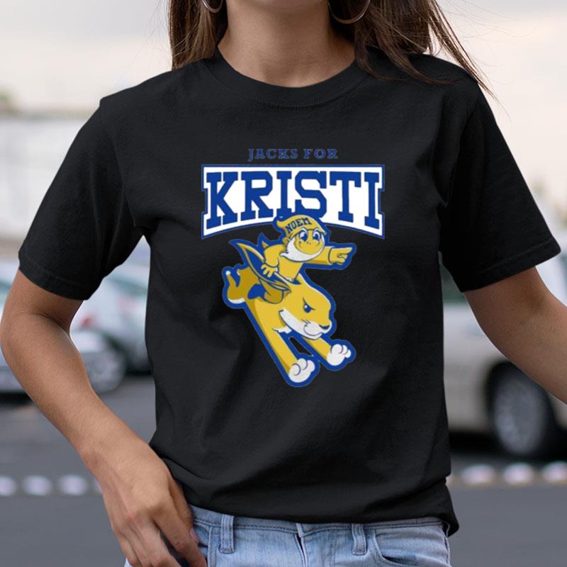 Jacks For Kristi Noem Dwarf And Rabbit Shirts