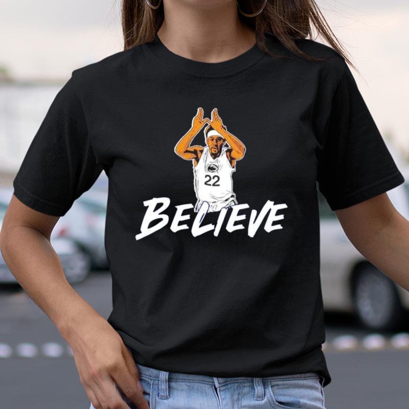 Jalen Pickett Believe Penn State Nittany Lions Shirts