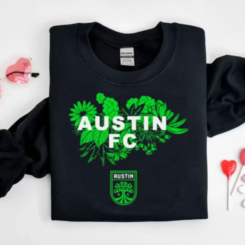 Jameaustin Fc Plant Burs Shirts