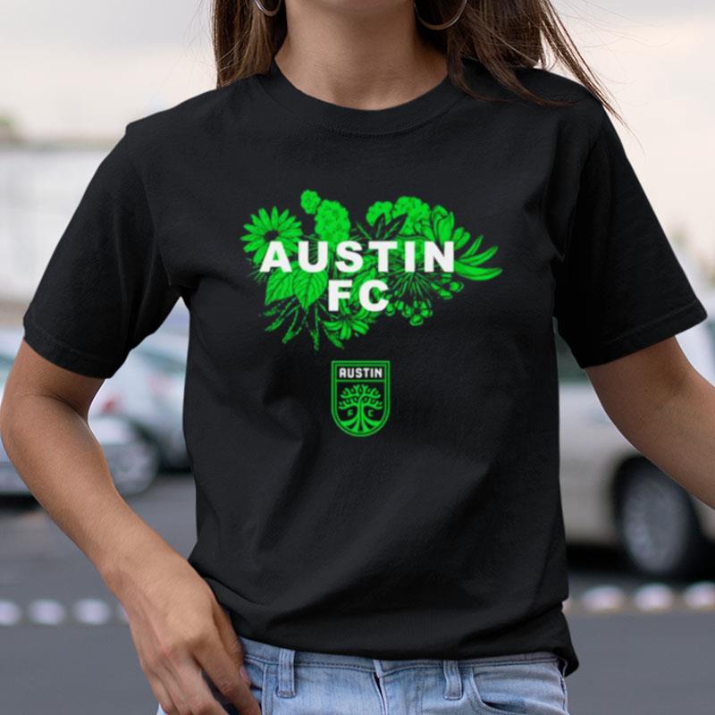 Jameaustin Fc Plant Burs Shirts