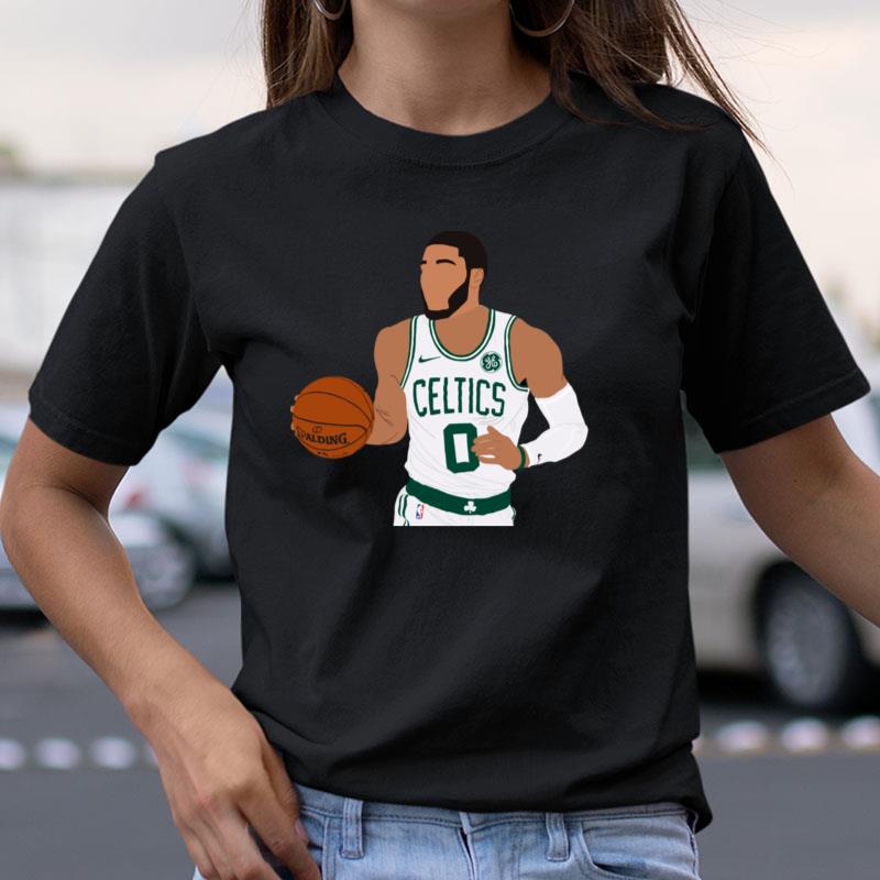 Jayson Tatum Magnet Shirts