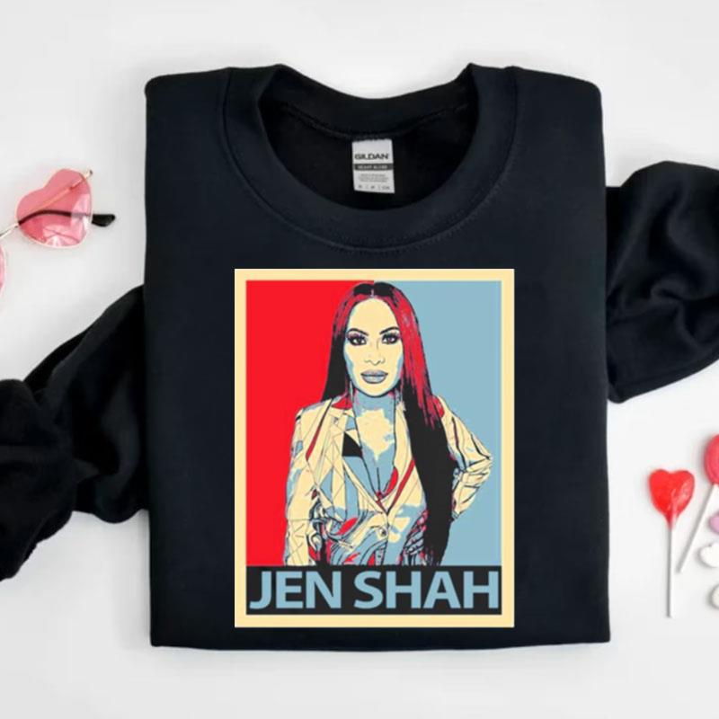 Jen Shah Shirts