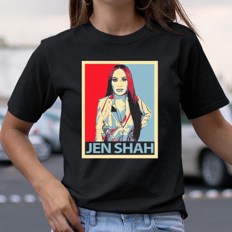 Jen Shah Shirts