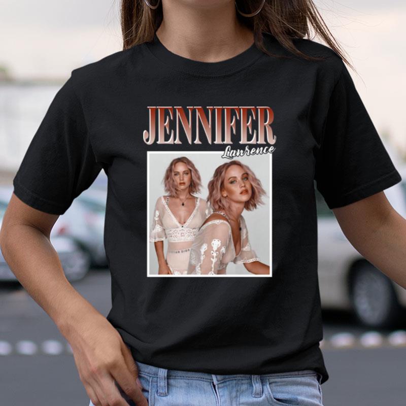 Jennifer Laurence Ana De Fansart Armas Knives Out Vintage Shirts