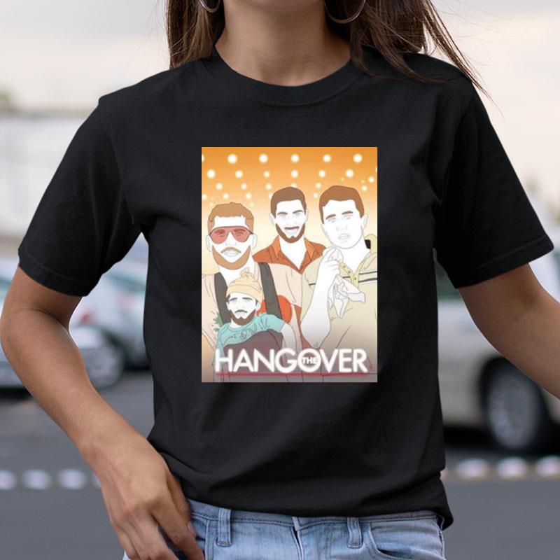 Jimmy G Nick Bosa Brock Purdy Derek Carr 49Ers Hang The Over Ccosplay Shirts