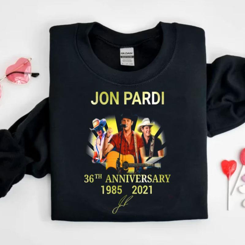 Jon Pardi Heartache On The Dance Floor Shirts