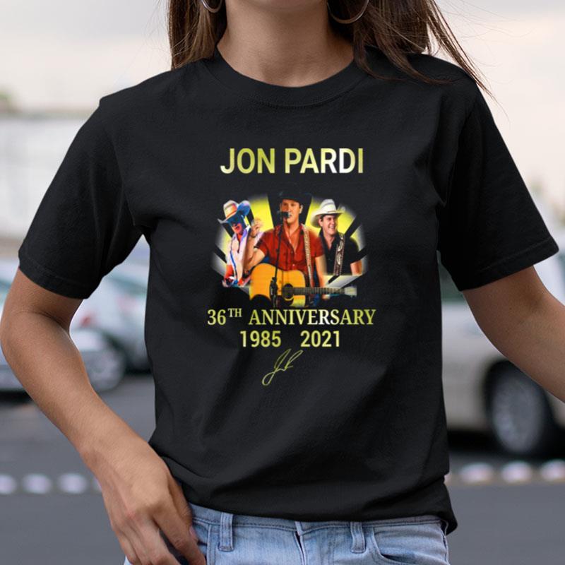 Jon Pardi Heartache On The Dance Floor Shirts