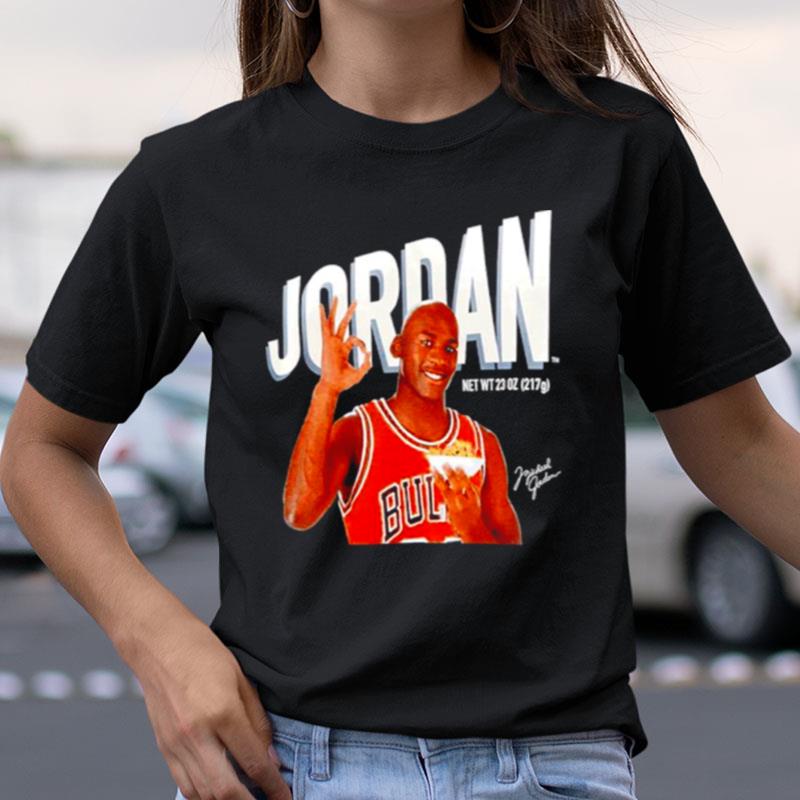 Jordan Flight Mvp Signature Shirts