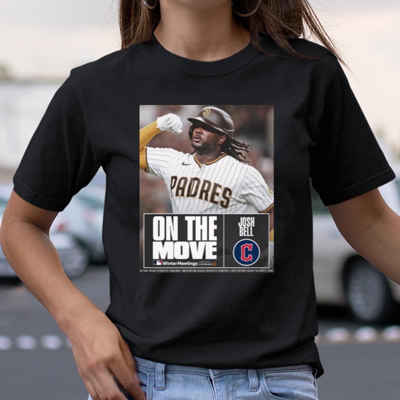 Josh Bell On The Move Winter Meetings Shirts