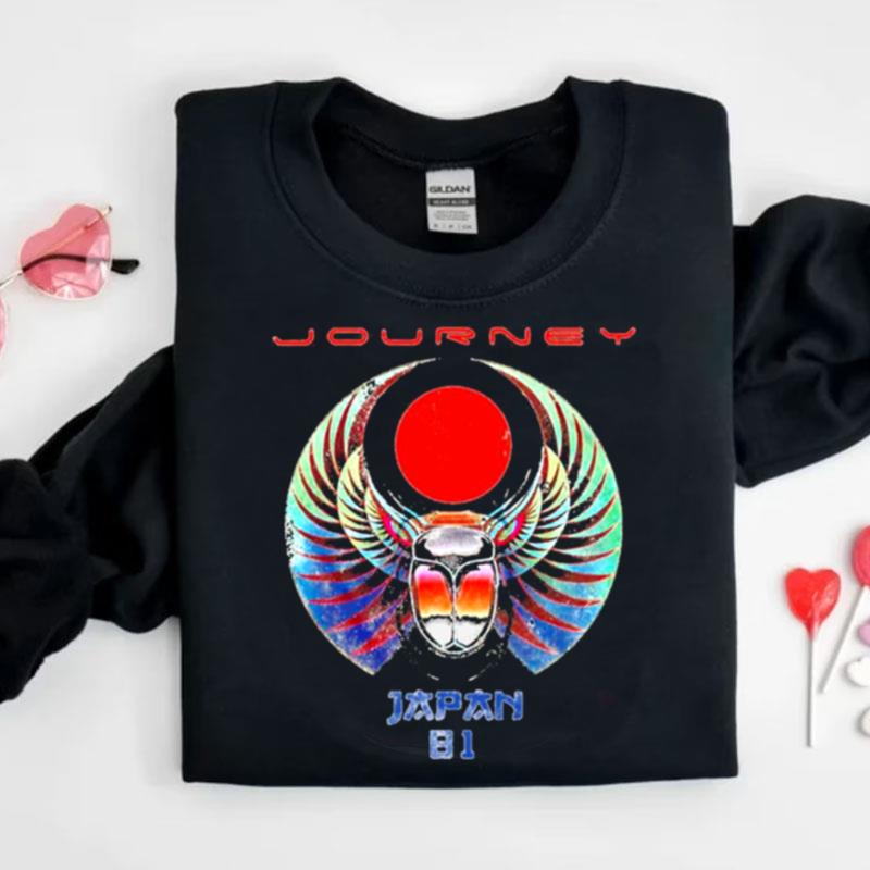 Journey Japan 81 Shirts
