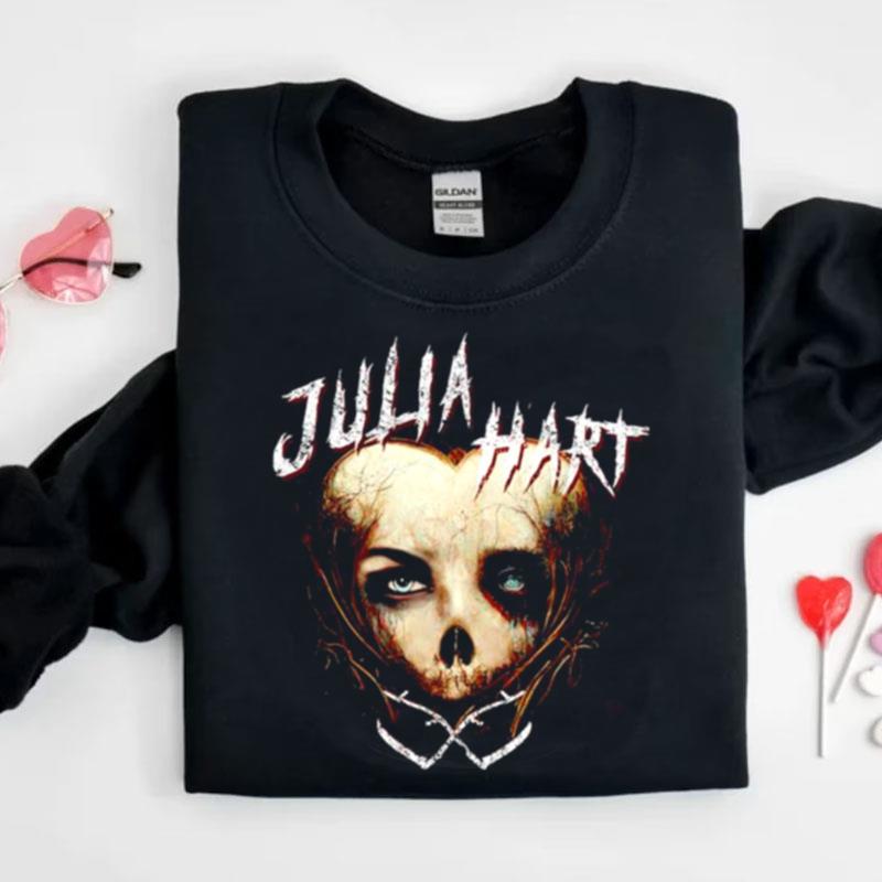 Julia Hart Blackhear Shirts