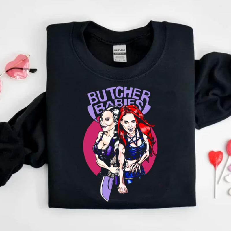 Kabeh Butcher Babies Band Tresnoku Shirts