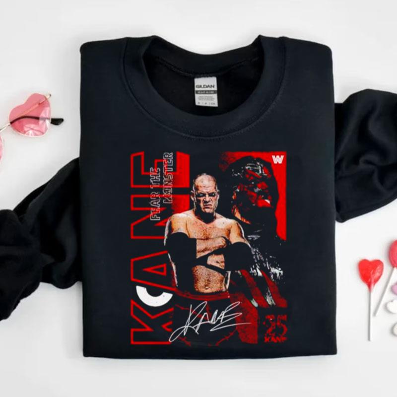 Kane 25Th Anniversary Shirts