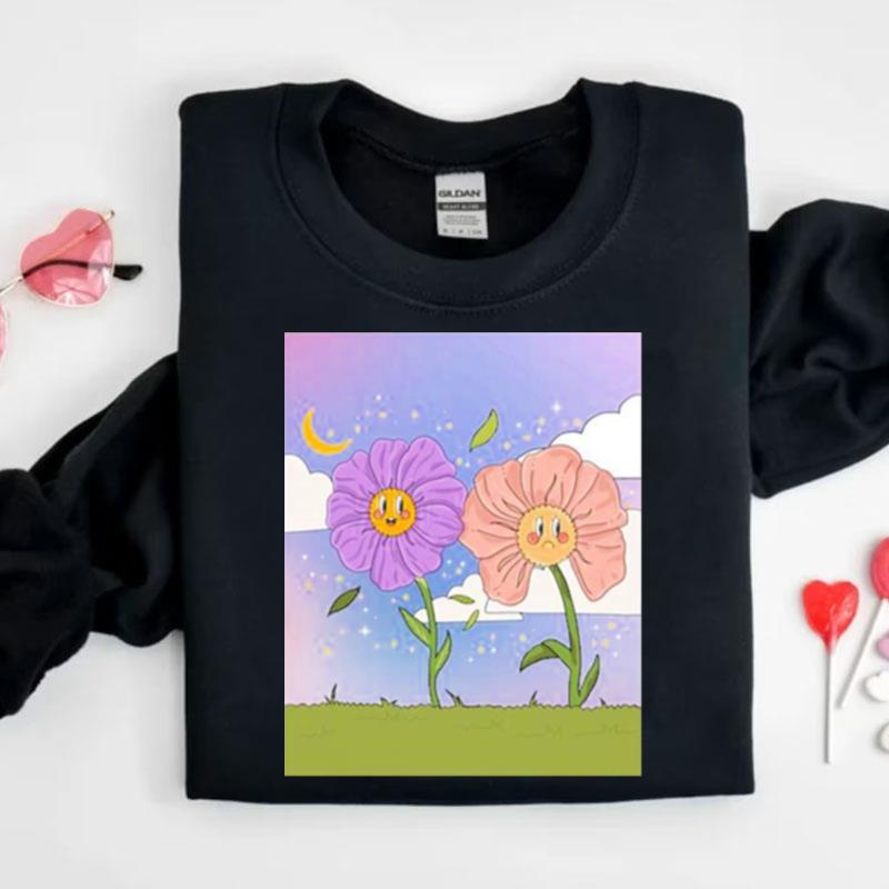 Keep Growing Flowers Shirts