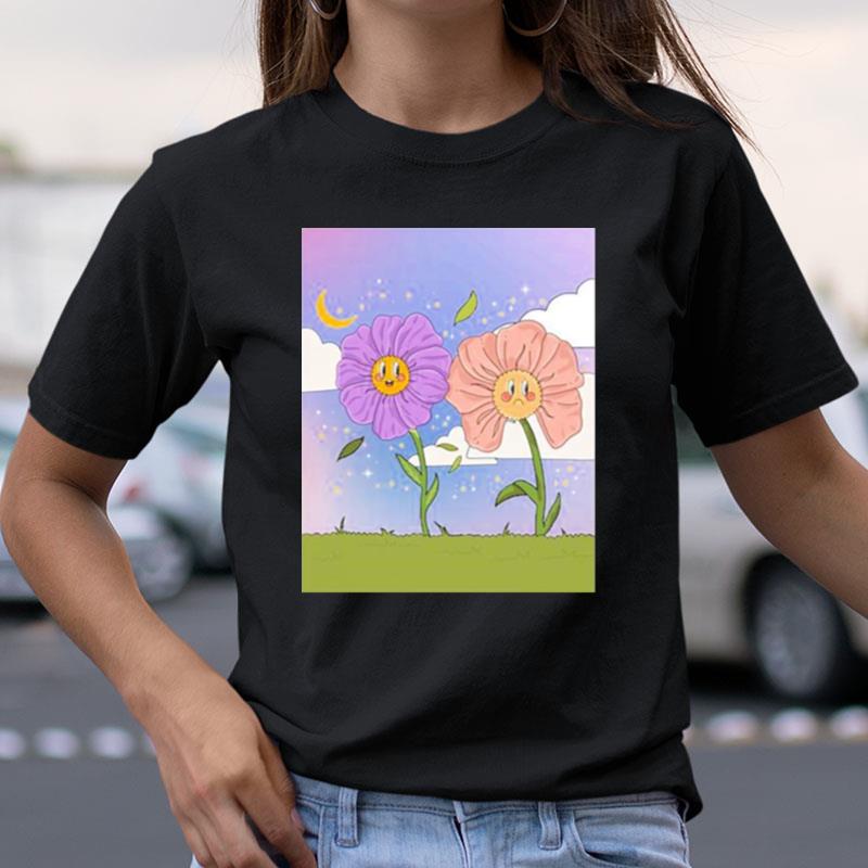 Keep Growing Flowers Shirts