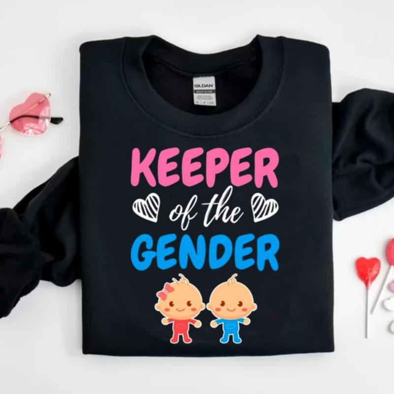 Keeper Of The Gender Shirts