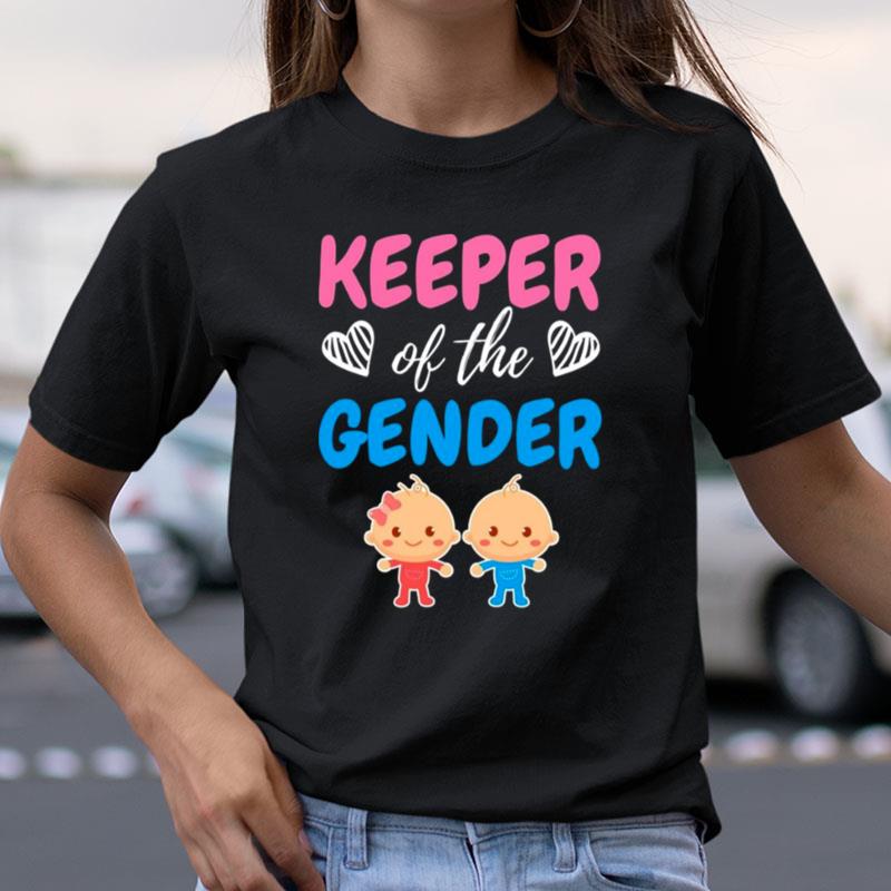 Keeper Of The Gender Shirts