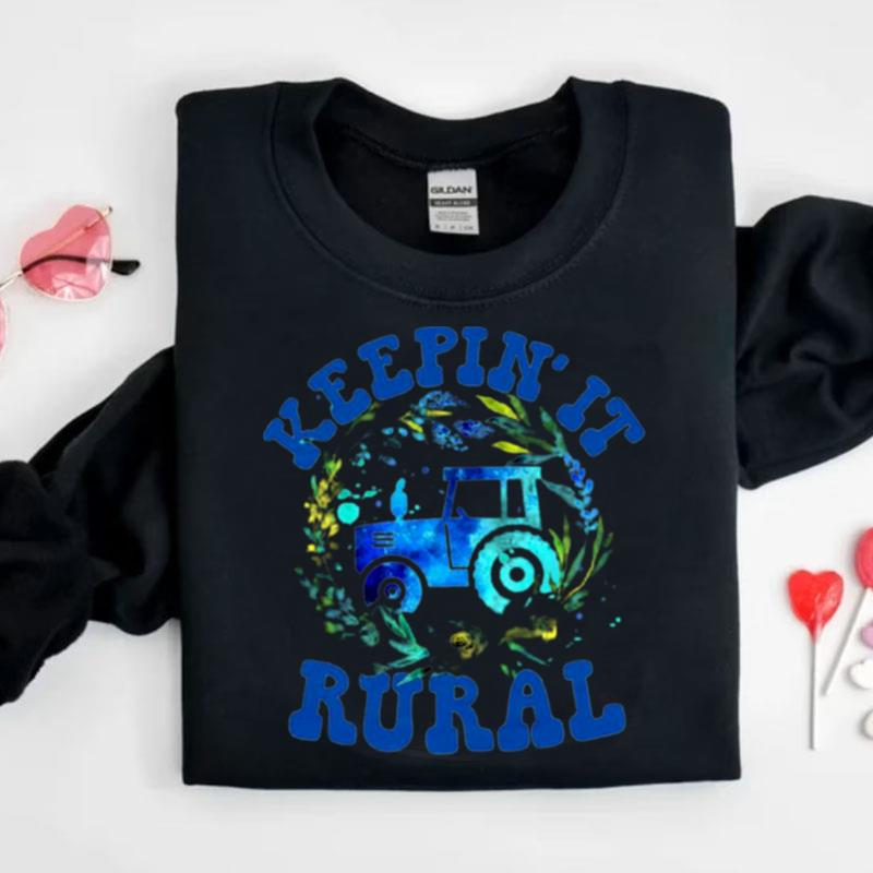 Keepin' It Rural Truck Shirts