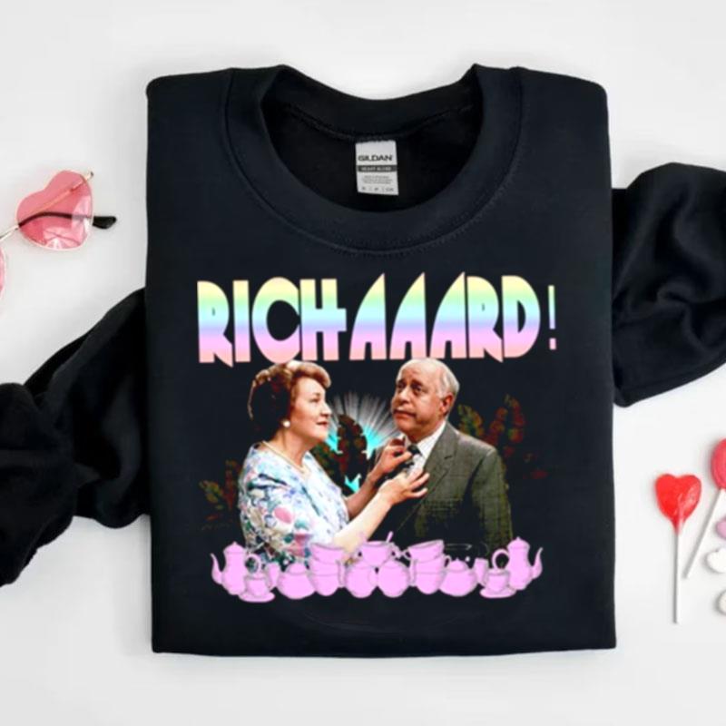 Keeping Up Appearances Rich Aaard Shirts