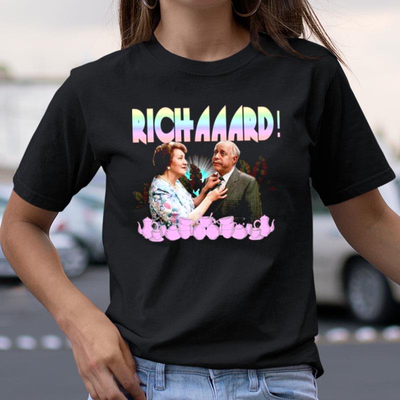 Keeping Up Appearances Rich Aaard Shirts