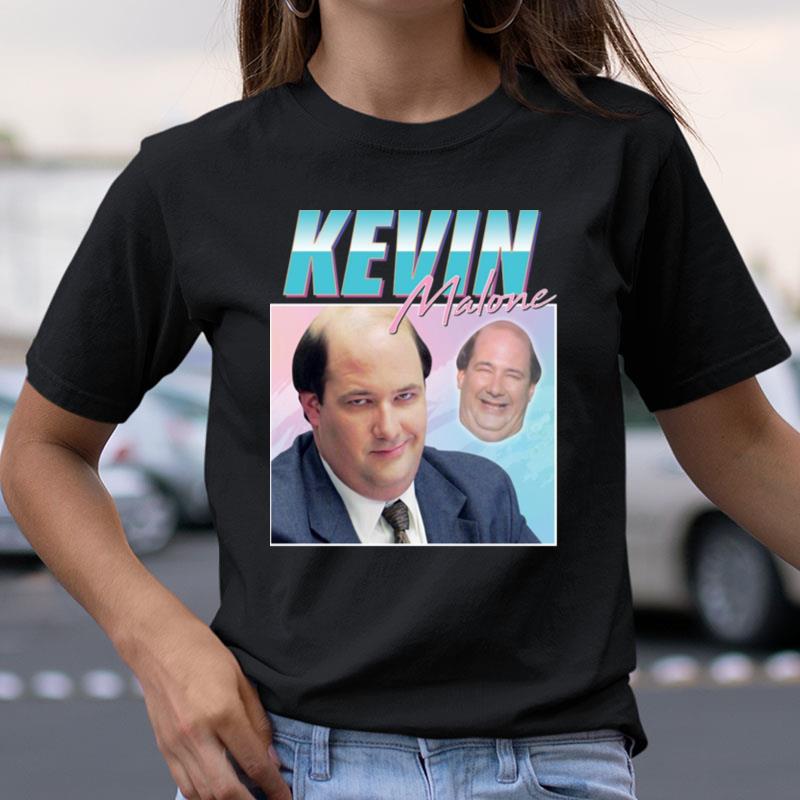 Kevin Malone Homage Us Office Tv Show 90's Shirts