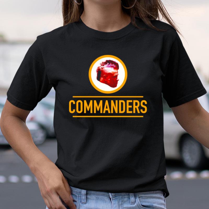 Ktck Commanders Shirts