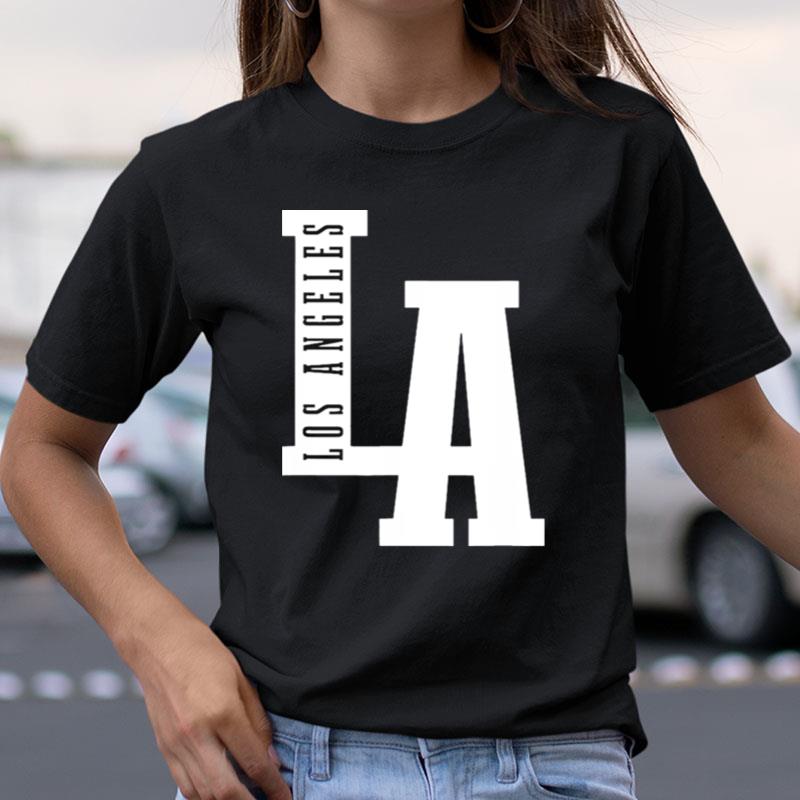 La Los Angeles Vintage California La Shirts