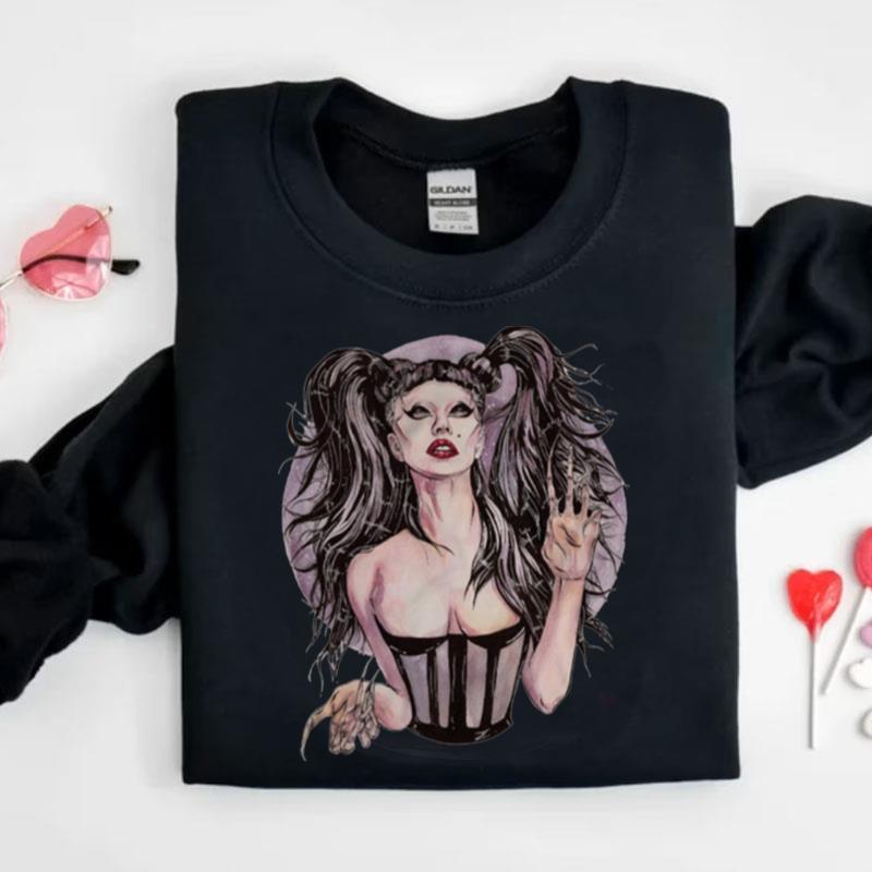 Lady Gaga Born This Way Shirts
