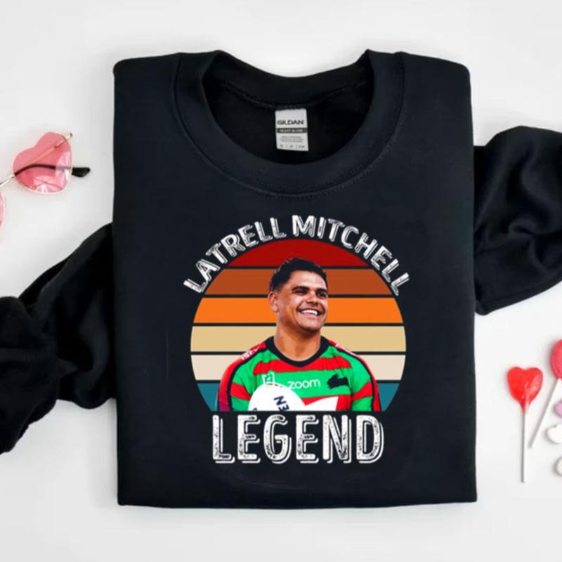 Latrell Mitchell Rabbitohs Rugby Shirts