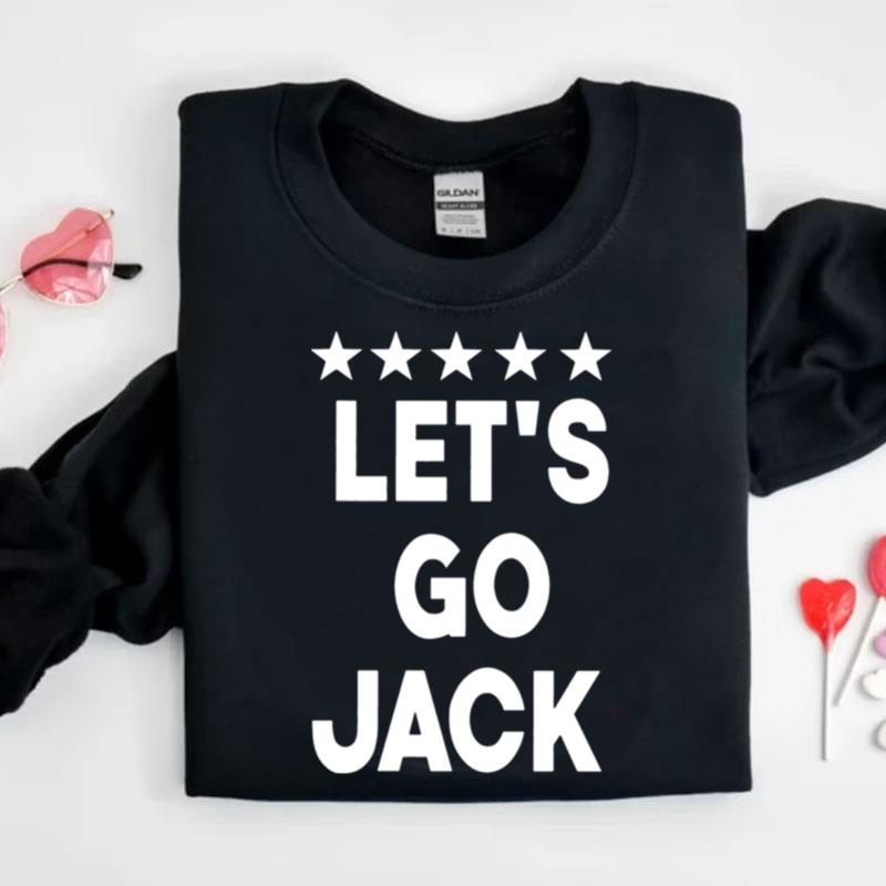 Let's Go Counsel Jack Smith Jack Smith For President Shirts