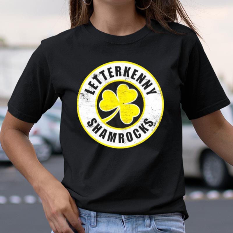 Letterkenny Shamrocks St Patrick Day Shirts