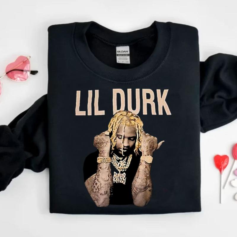 Lil D Music Rapper Illustration Shirts