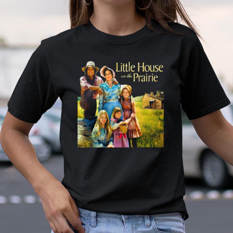 Little House Little House On The Prairie Shirts