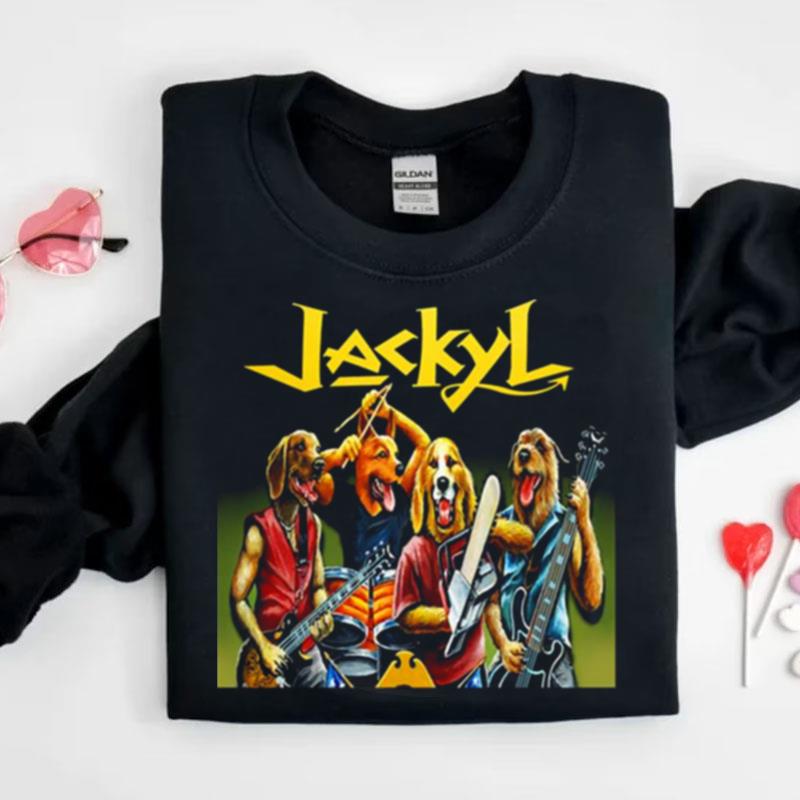 Logos Trending The Jackyl Rock Band Shirts