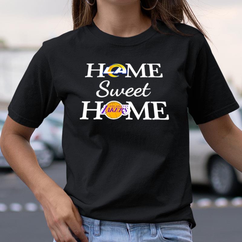 Los Angeles R And Lk Home Sweet Home 1 Shirts