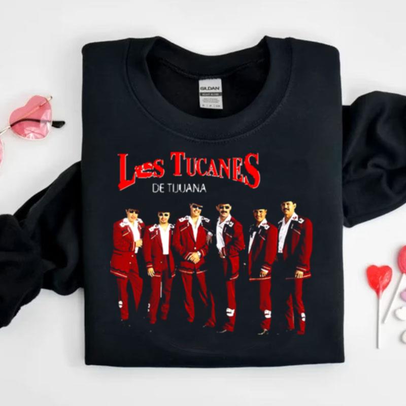 Los Tucanes De Tijuana Shirts