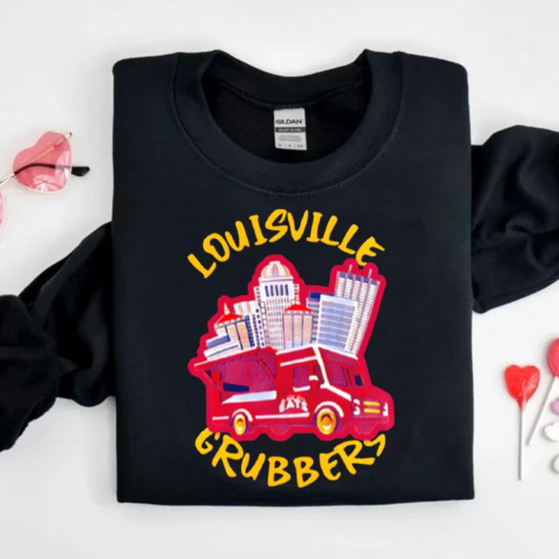 Louisville Grubbers Shirts