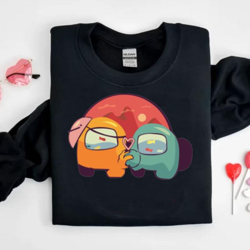 Love Dnf Art Minecraf Shirts