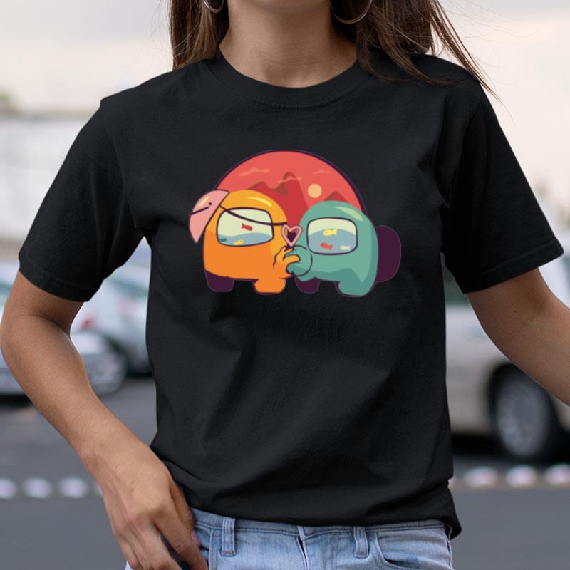 Love Dnf Art Minecraf Shirts