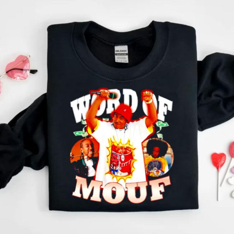 Ludacris Word Of Mouf Shirts