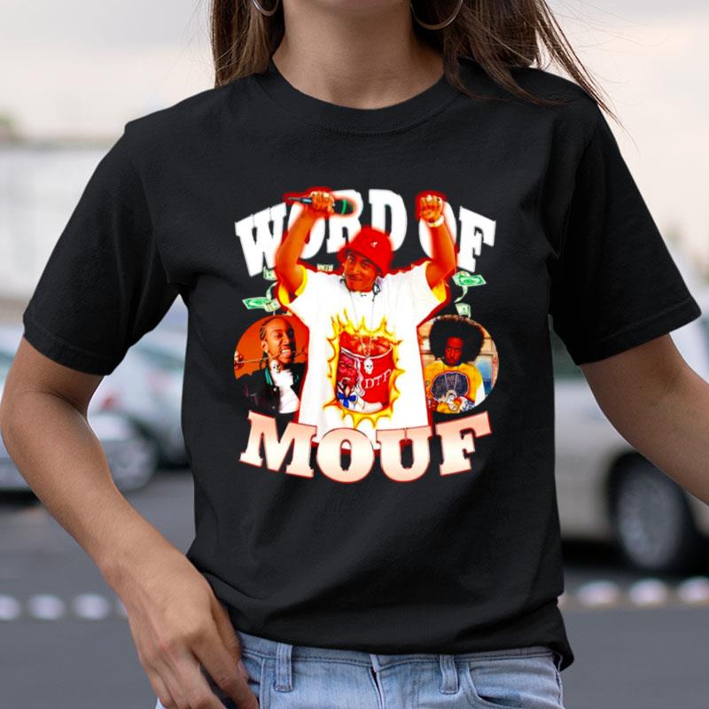 Ludacris Word Of Mouf Shirts