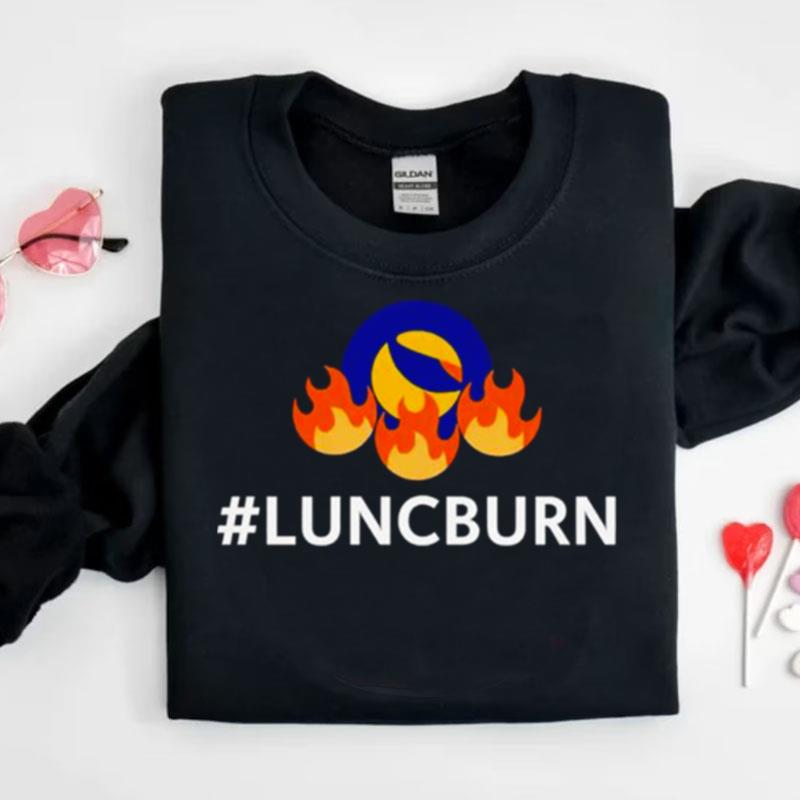 Luncburn Shirts