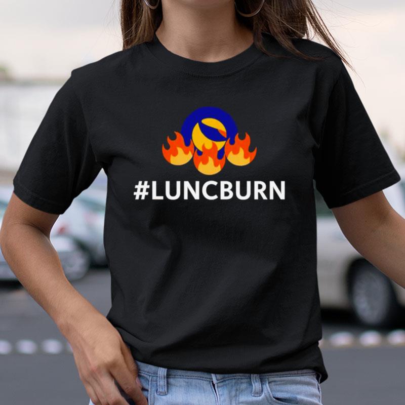 Luncburn Shirts