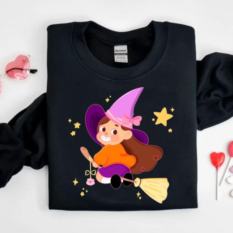 Mabel Pines Witch Halloween Shirts