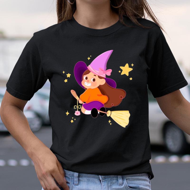 Mabel Pines Witch Halloween Shirts