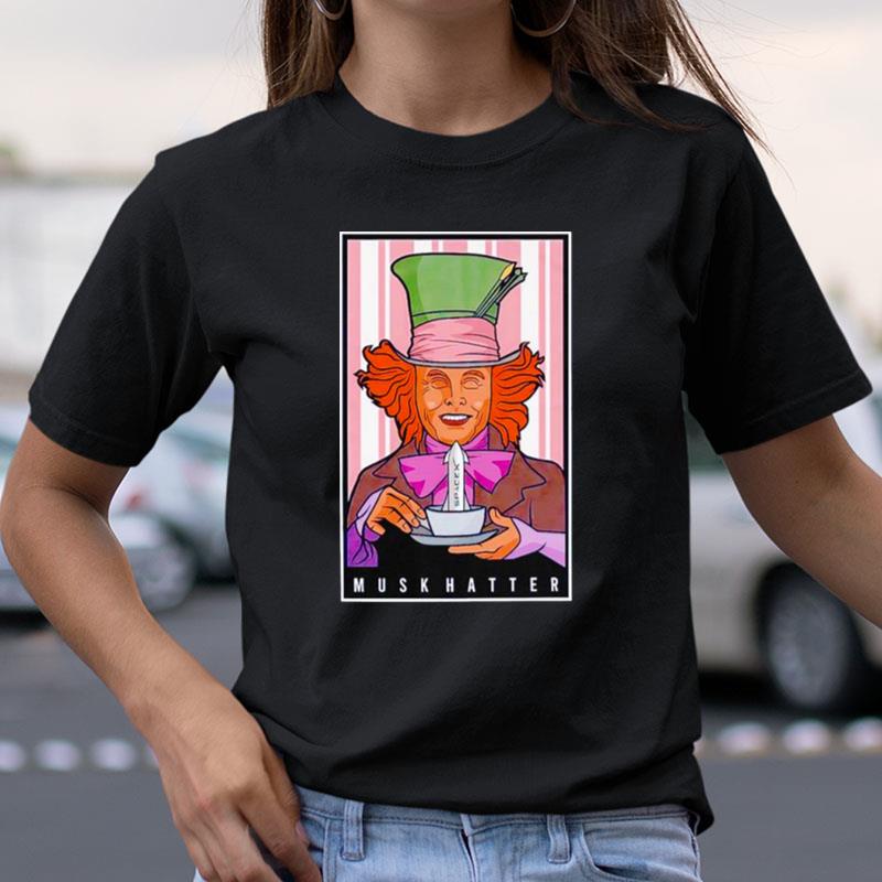 Mad Hatter Musk Shirts