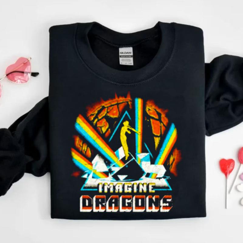 Magine Dragons Vintage Shirts