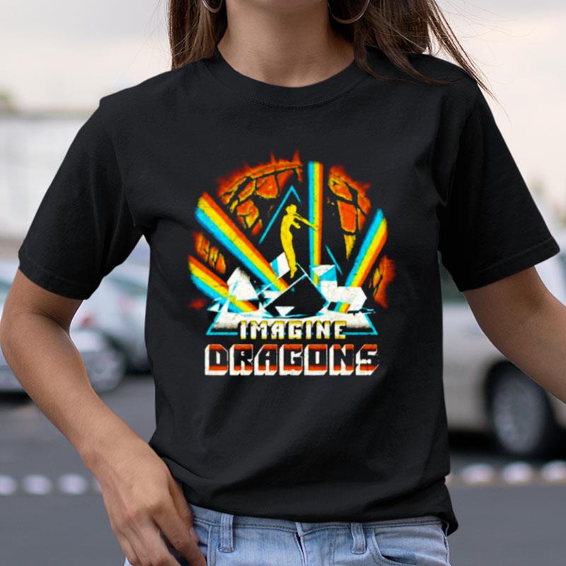 Magine Dragons Vintage Shirts