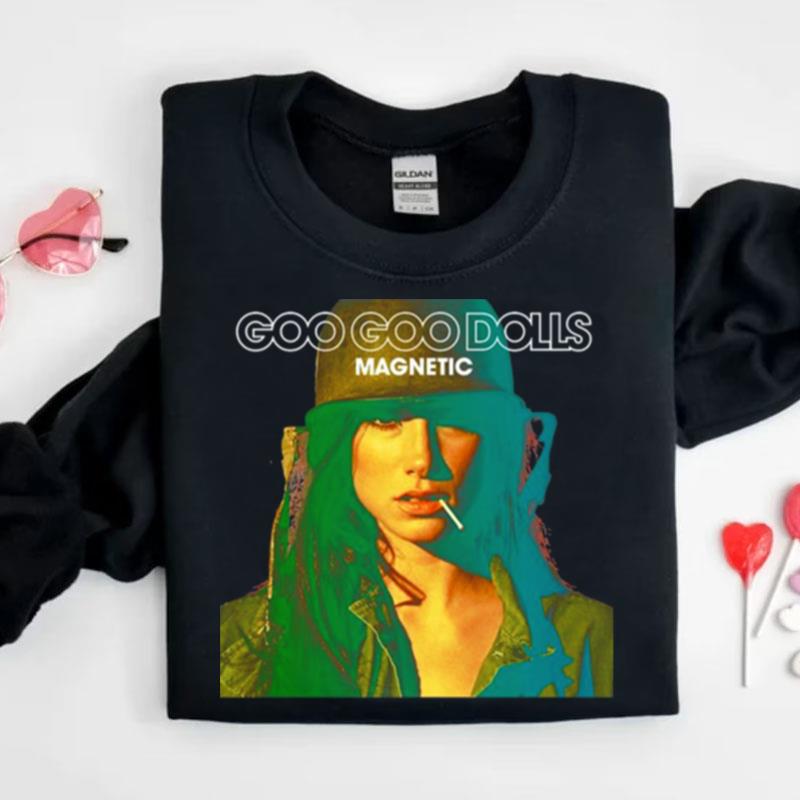 Magnetic Goo Goo Dolls Shirts